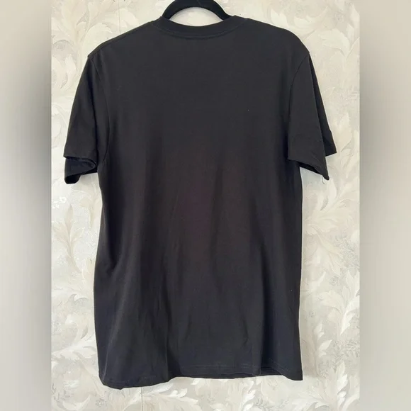 Tupac 2 Pac Poetic Justice Graphic Tee Shirt Mens Size Medium Short Sleeve Rap - Picture 5 of 5